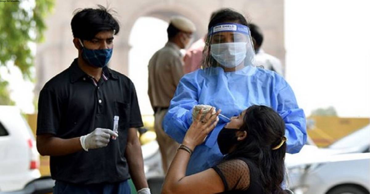 India reports 11,109 fresh cases of Covid-19 in last 24 hours